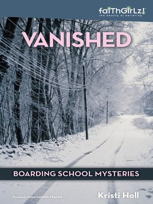 Vanished - ebook
